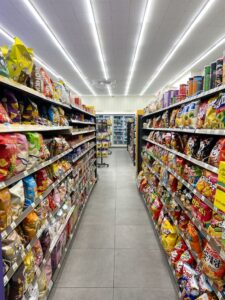 SUPER MARKET